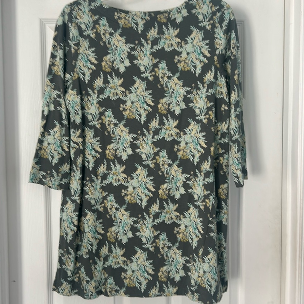 Jjill tunic